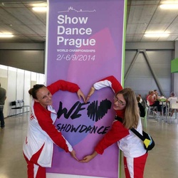 Weltmeisterschaft Showdance in Prag