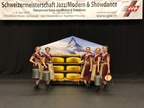 Schweizermeister im Showdance 2019 mit dem Thema «Cheesemakers»